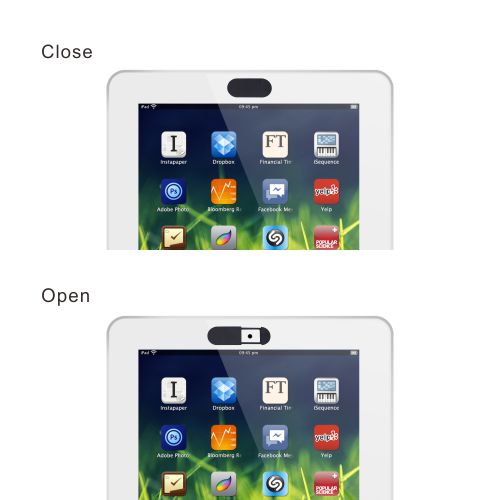 GP02 Webcam Privacy Cover For Laptops,Tablet PC