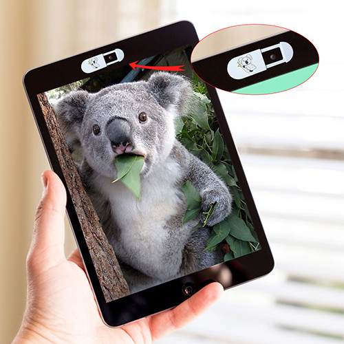 GP02 Webcam Privacy Cover For Laptops,Tablet PC