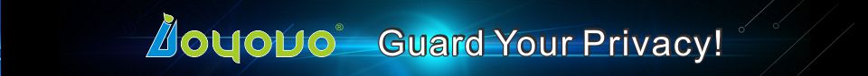 Joyovo.com--Guard Your Privacy